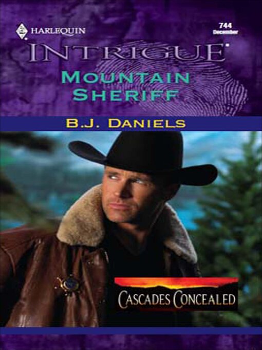 Title details for Mountain Sheriff by B. J. Daniels - Available